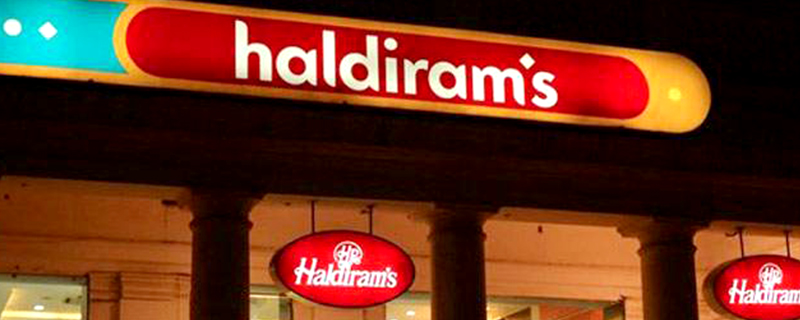 Haldiram - Sahara Mall 